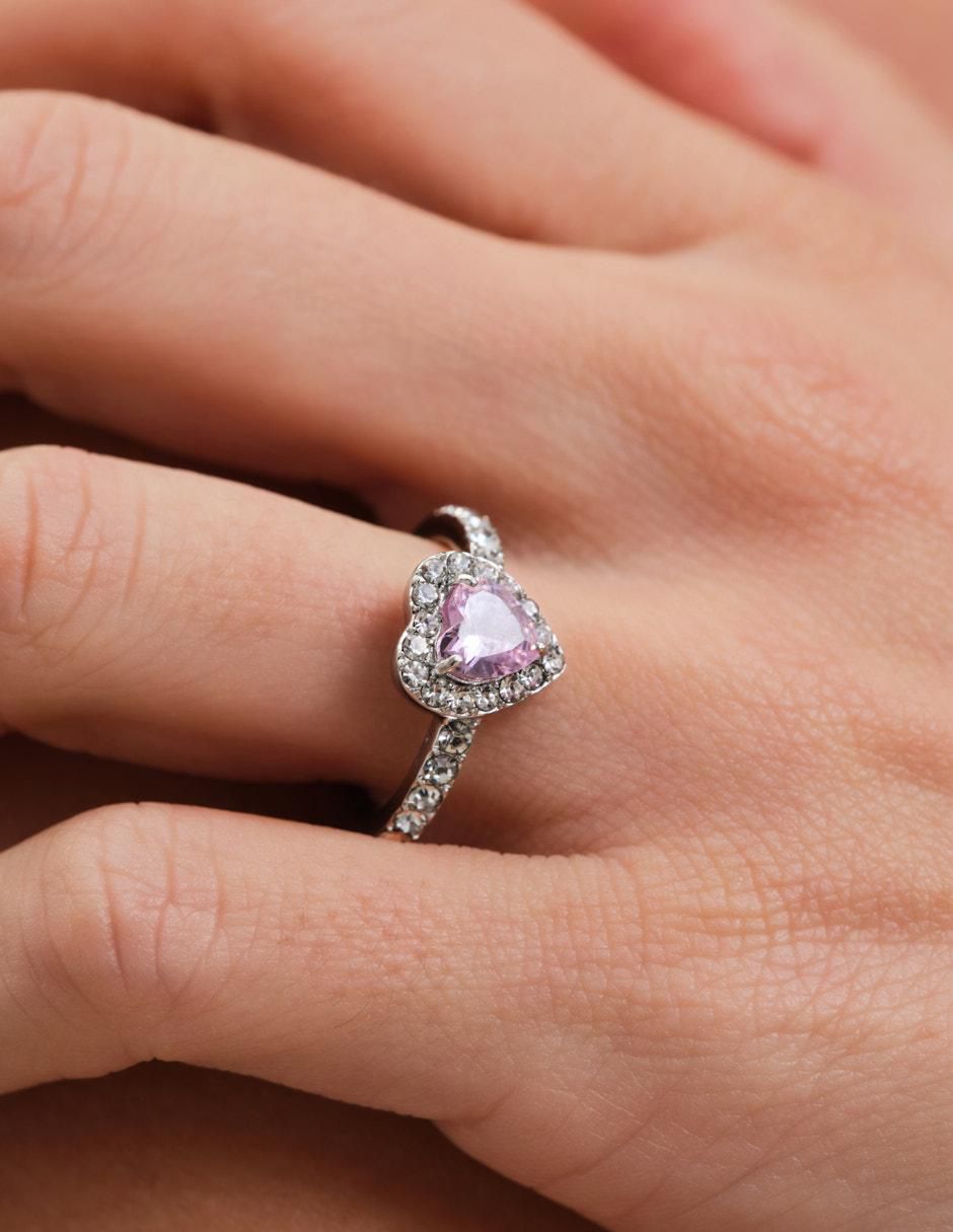 Anillo de compromiso Amira 5
