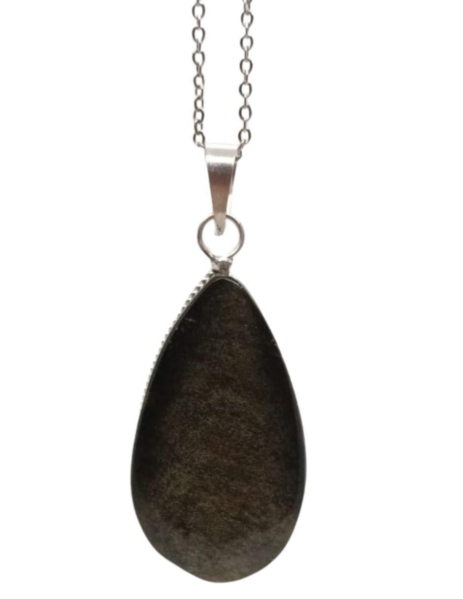 Dije de gota cristal 2