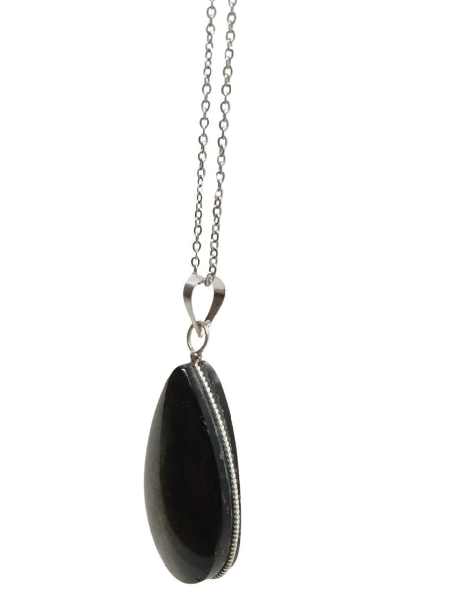 Dije de gota cristal 4