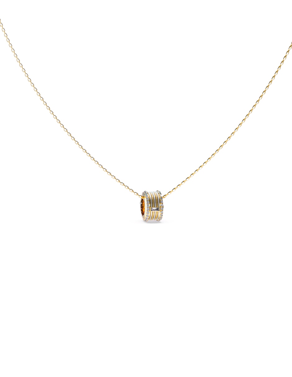 Collar de nudo Kalybe