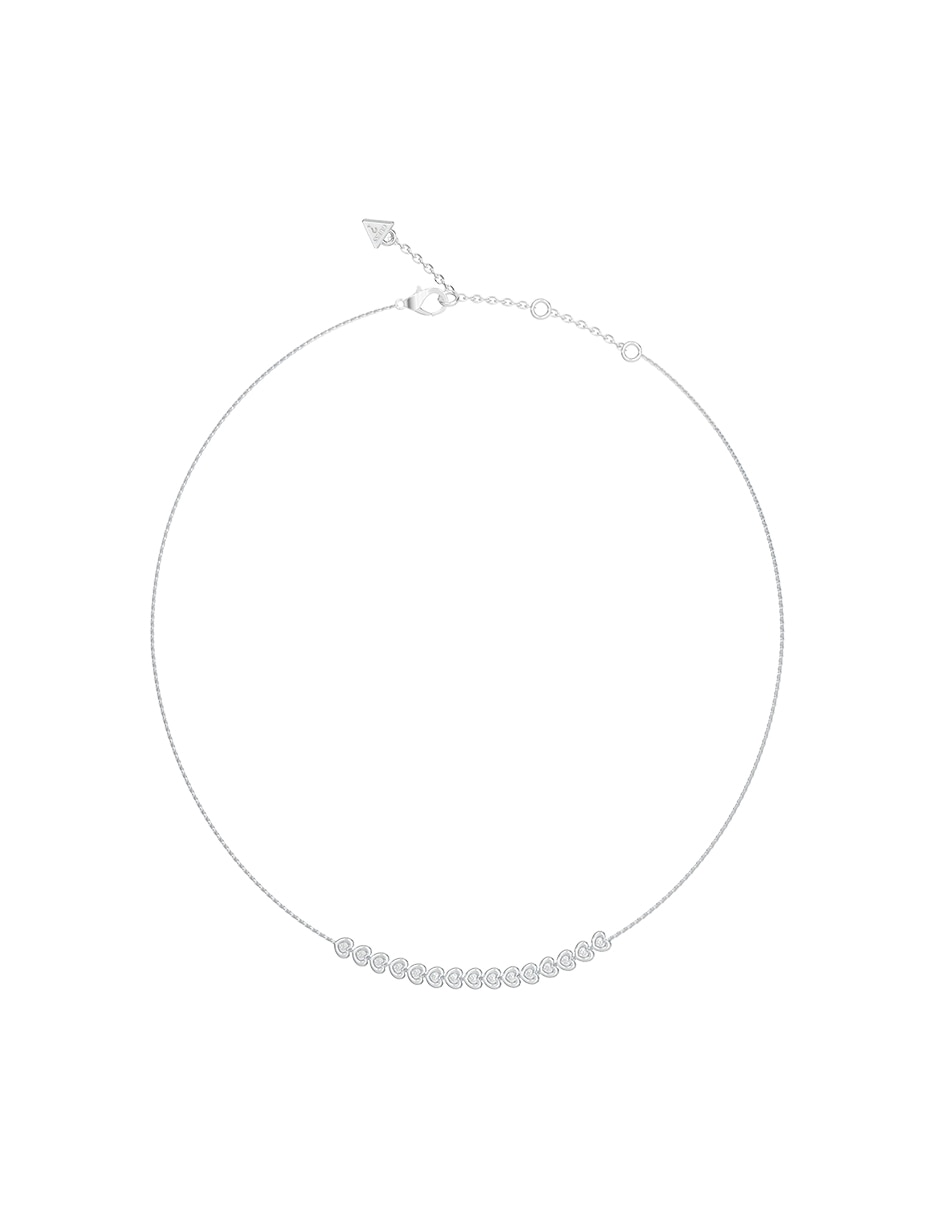 Collar de corazón Love