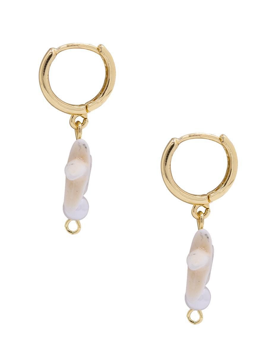 Aretes largos de estrella 3
