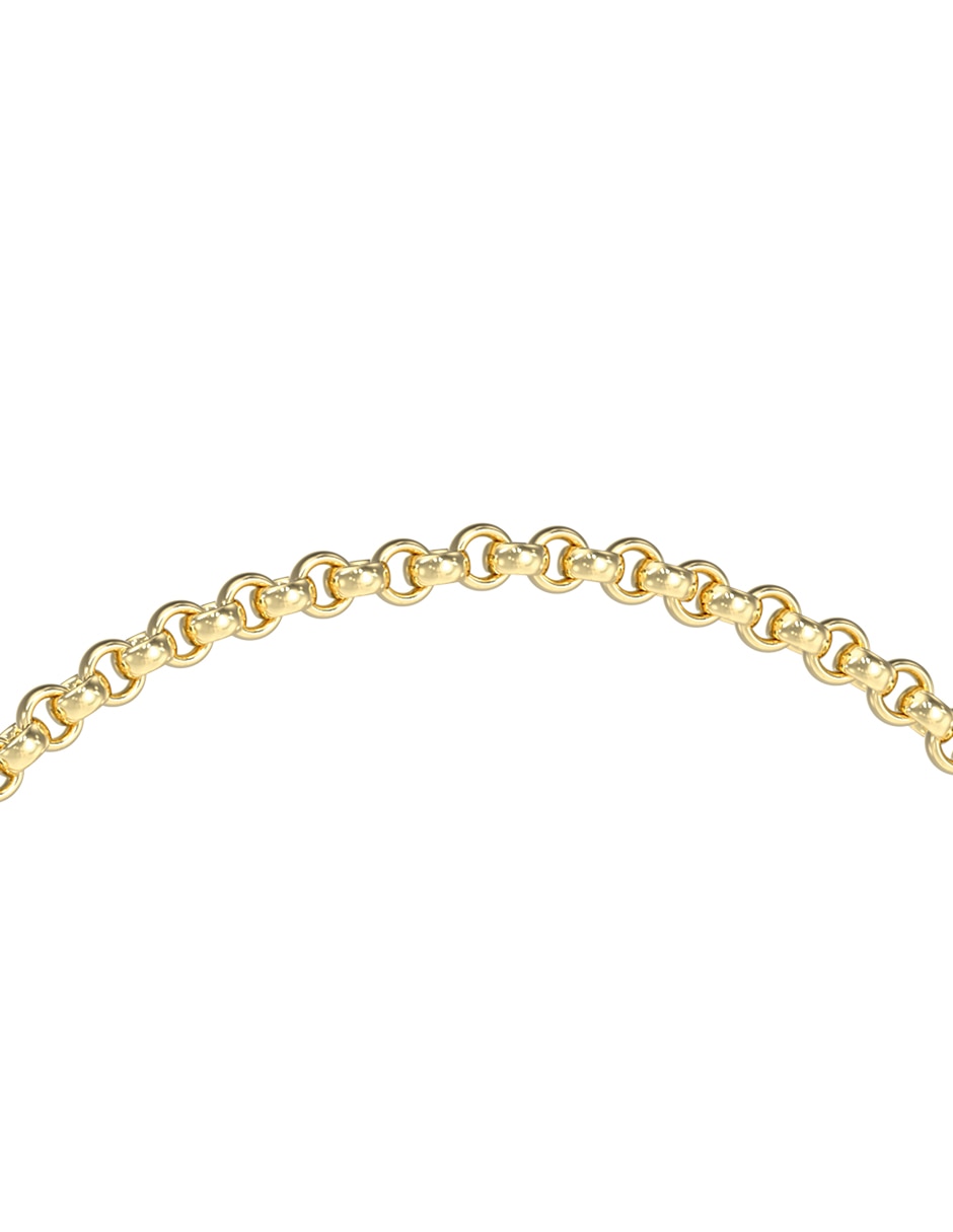 Brazalete Majorelle con acabado brillante 2