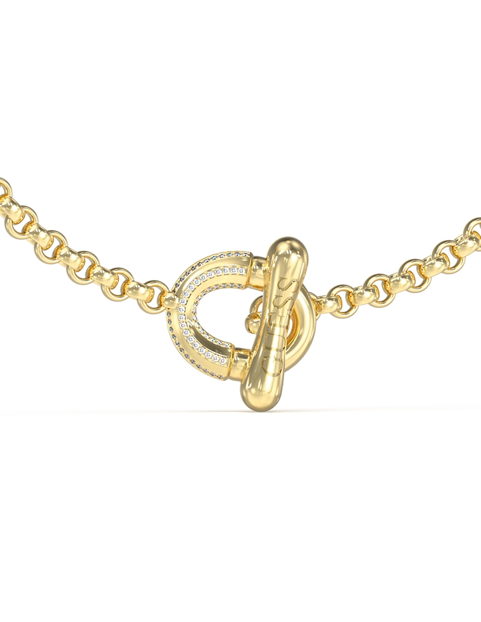 Brazalete Majorelle con acabado brillante 3