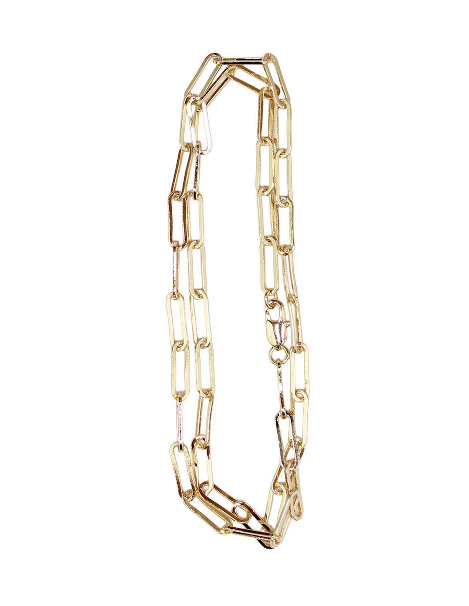 Collar de oro laminado 10 K 8