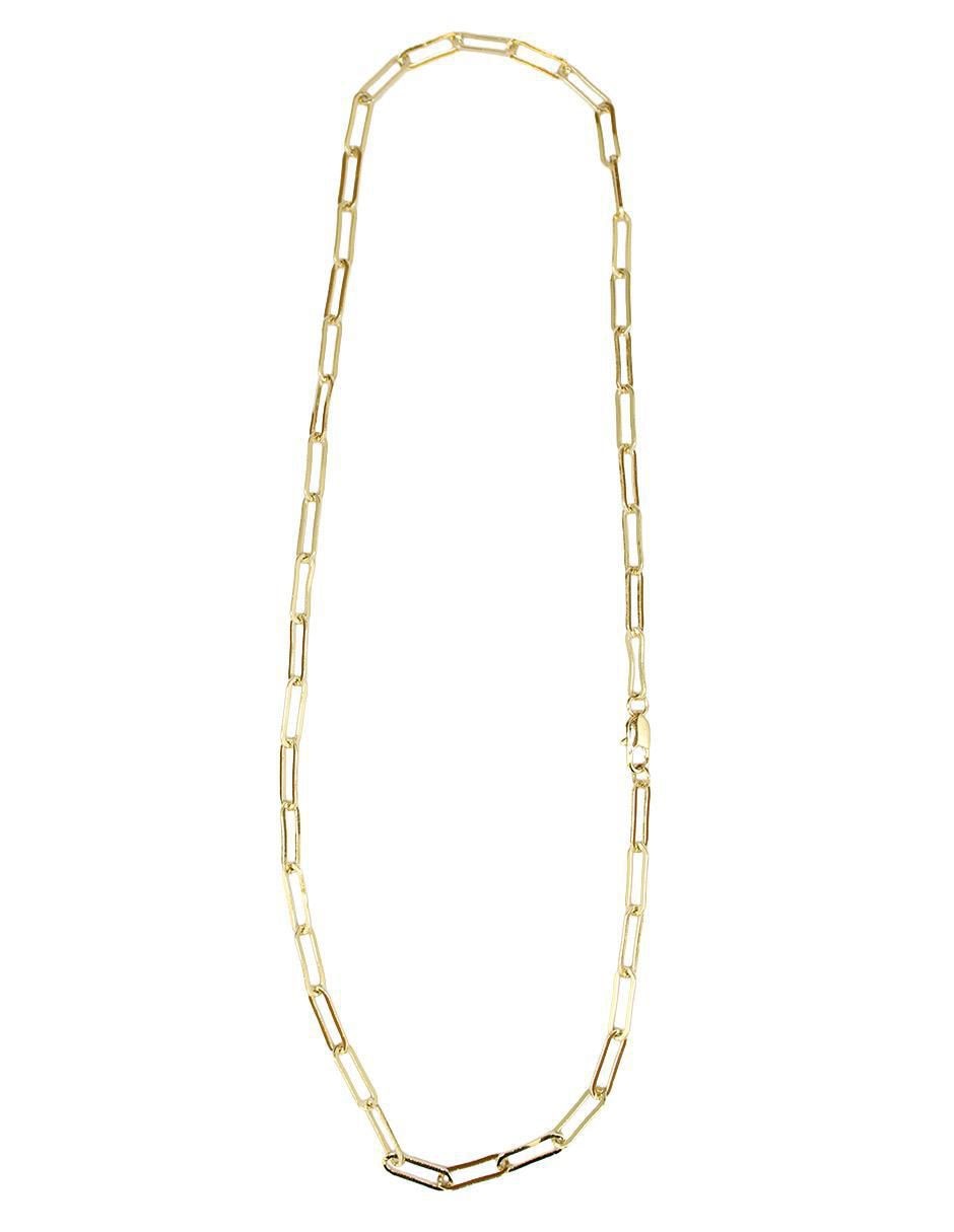 Collar de oro laminado 10 K 9