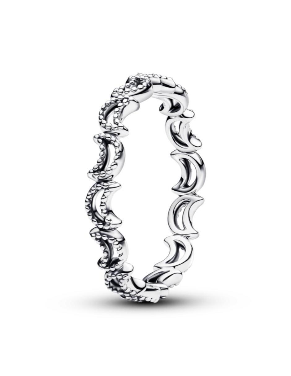 Anillo de luna Moments P 925 de plata 2