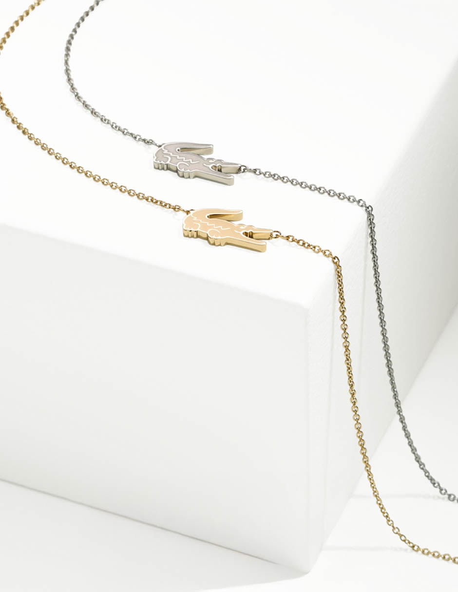 Collar Crocodile 4