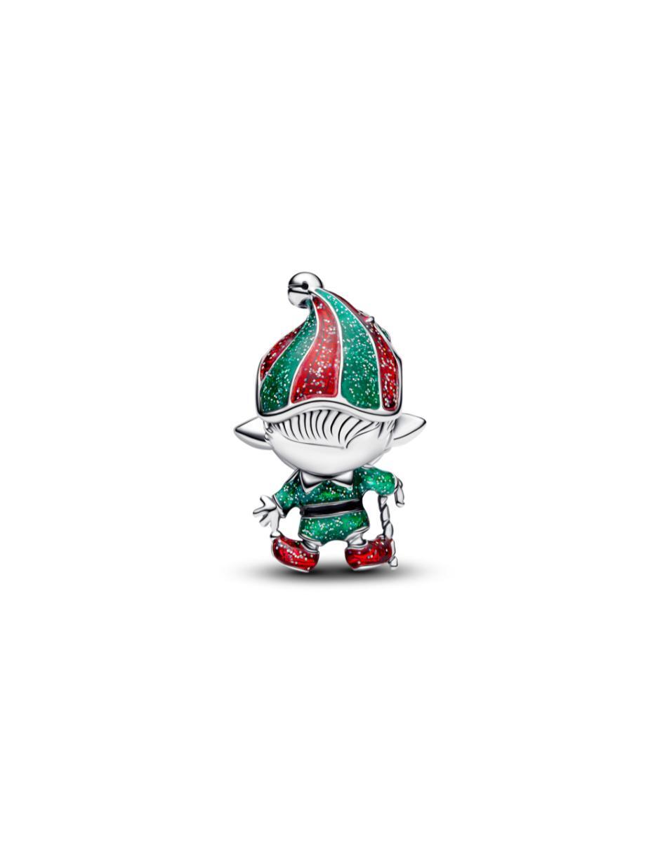 Charm de duende moments navidad de plata P 925 2