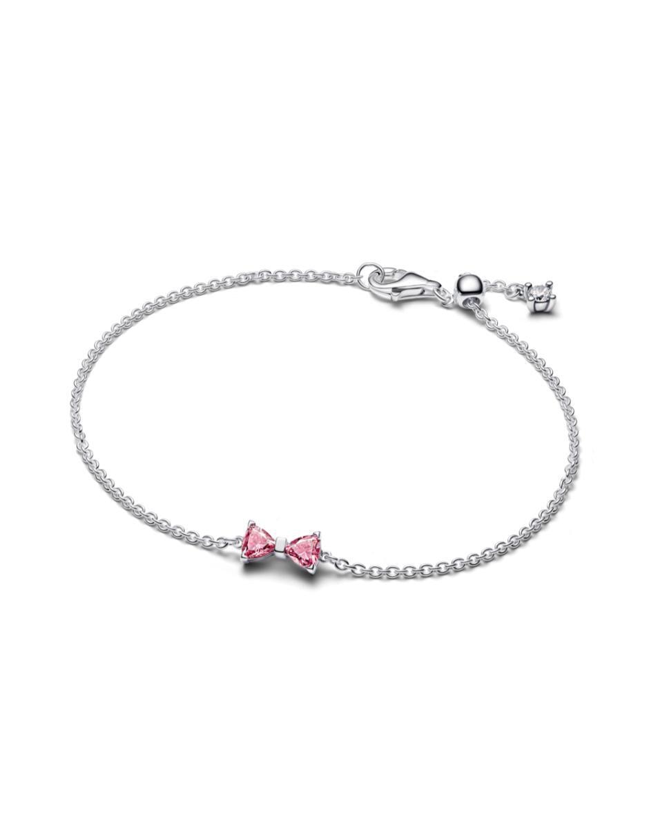 Brazalete de plata P 925 Timeless con acabado brillante