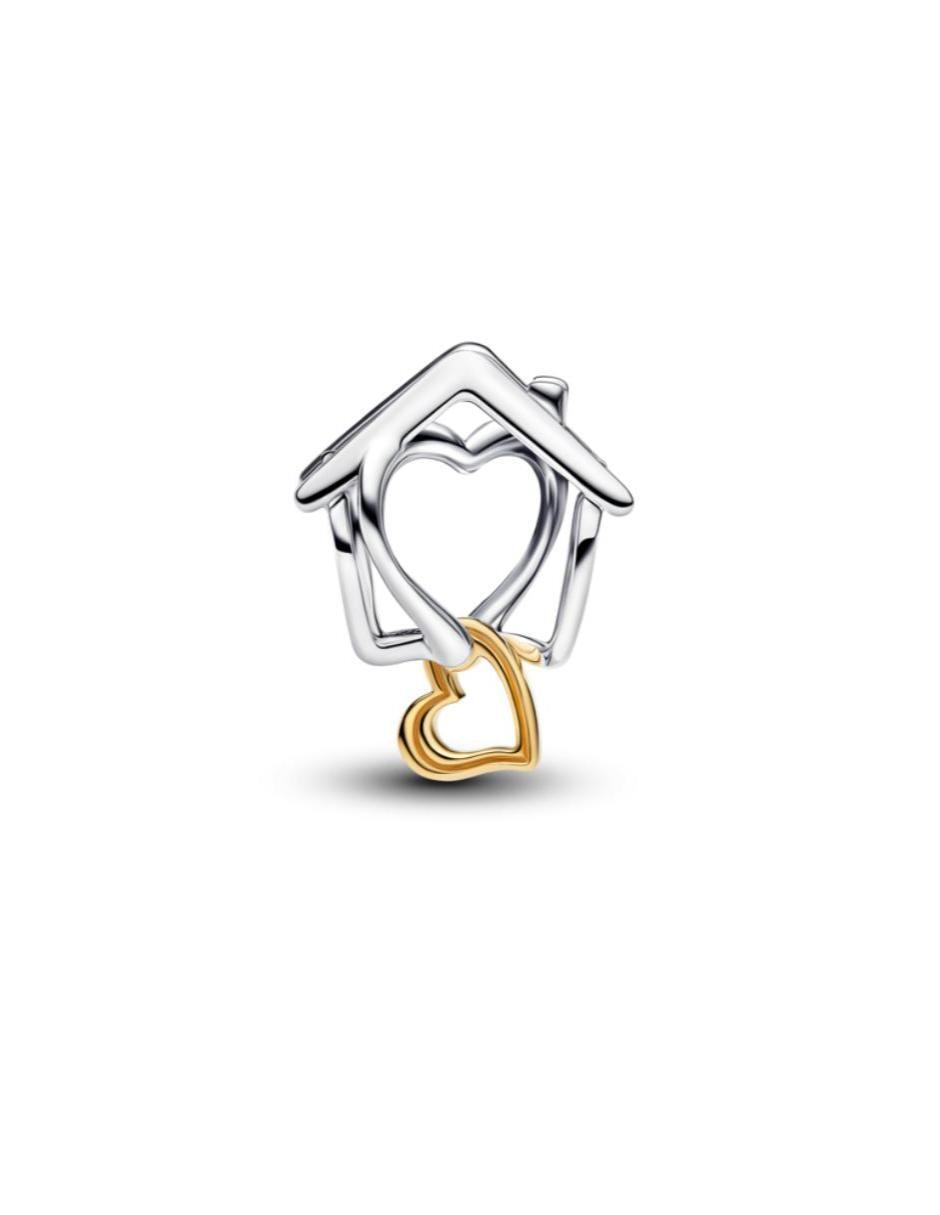 Charm de casa moments de plata P 925 5