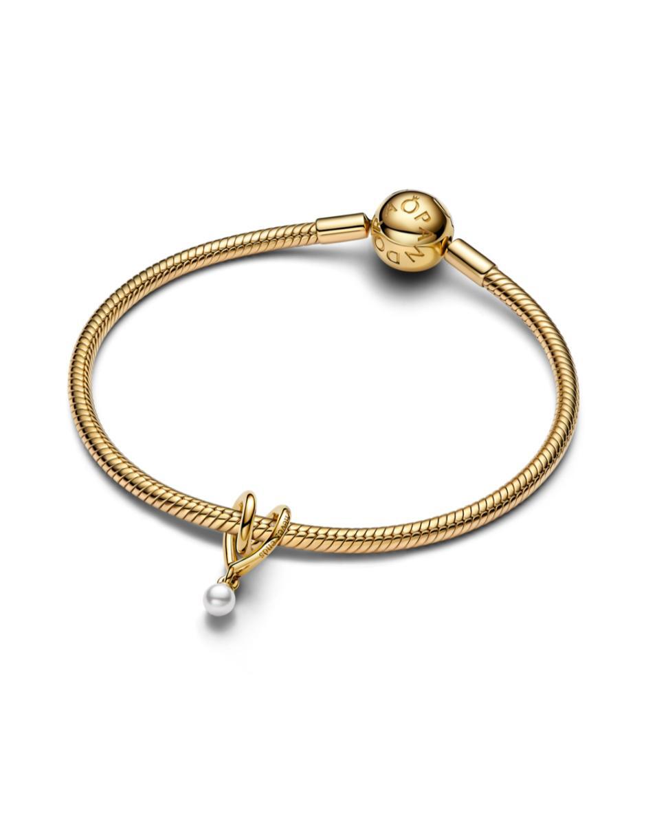 Charm de corazón moments de plata P 925 6