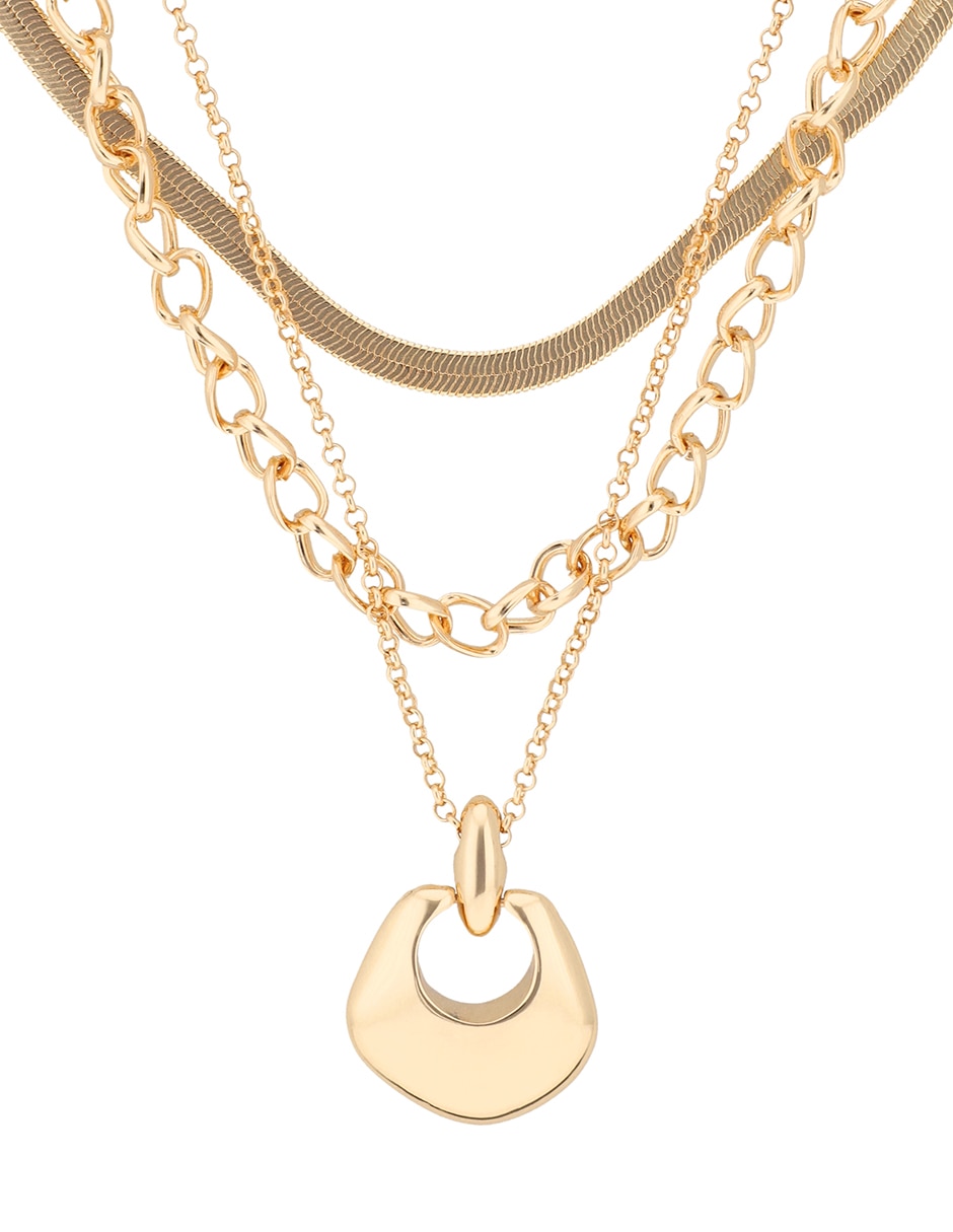 Collar Gold Nuggets Collar Gold Nuggets
