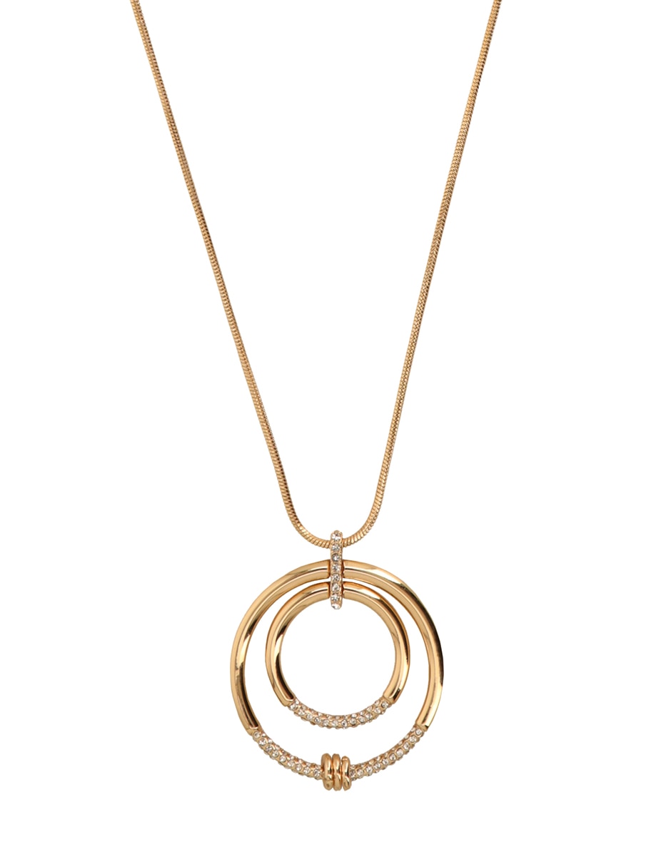 Collar Pave Rings