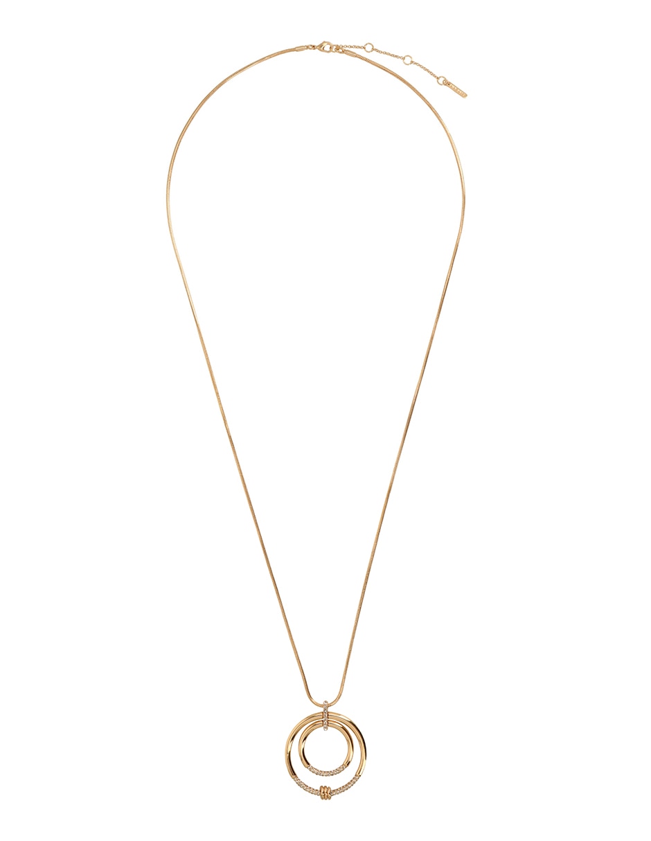 Collar Pave Rings 2