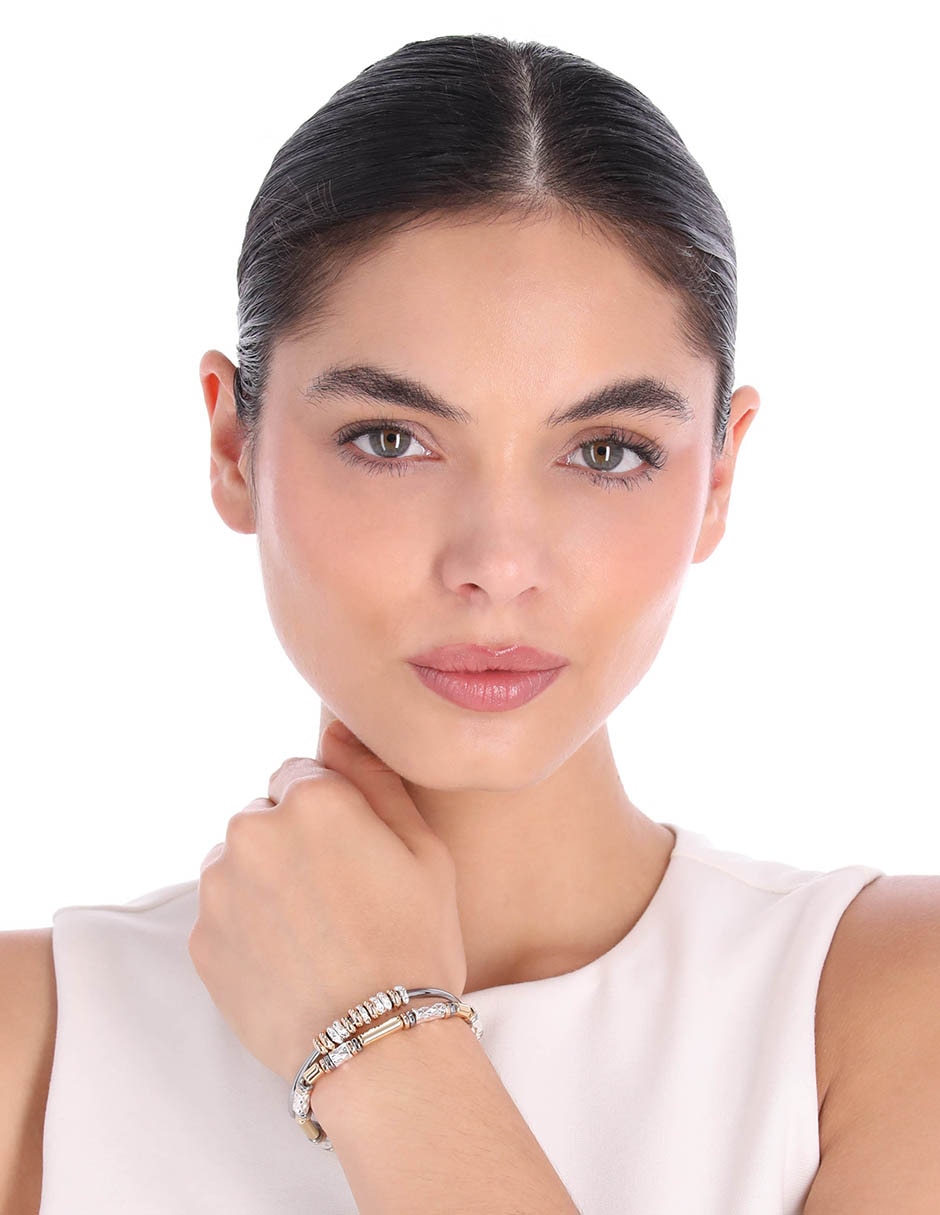 Set de pulsera Tritone Rings and Bars 3