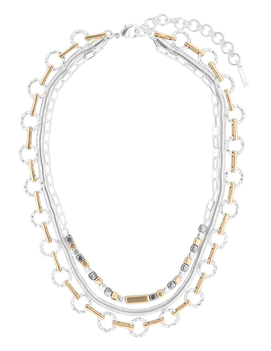 Collar Tritone Rings And Bars 2