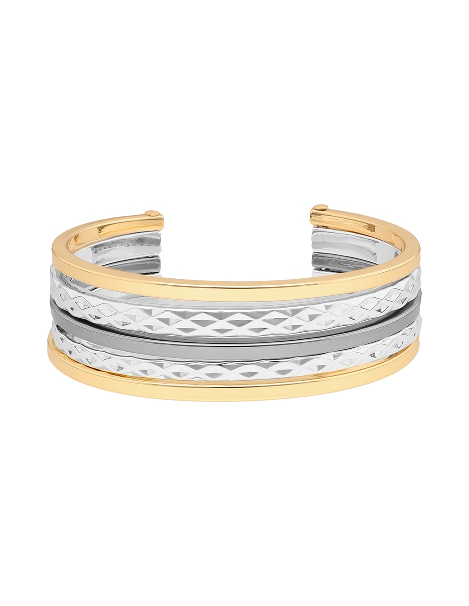 Pulsera con acabado brillante