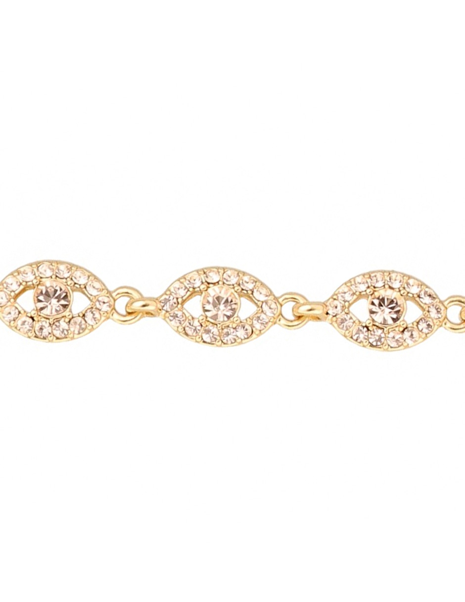 Pulsera acabado brillante 3