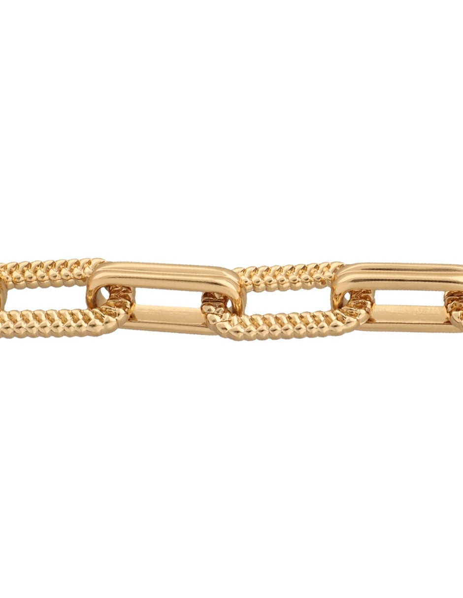 Brazalete con acabado pullido 4