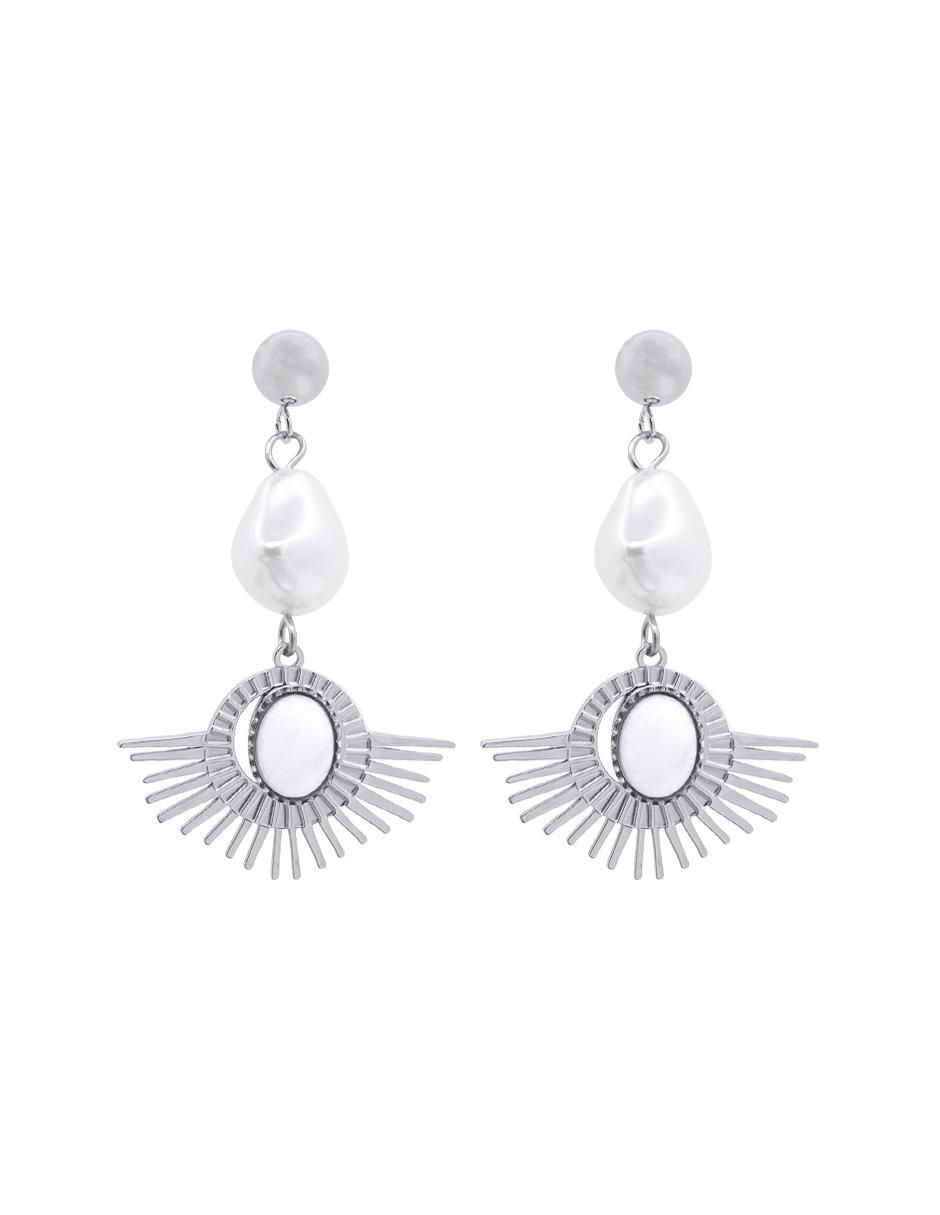 Aretes largos