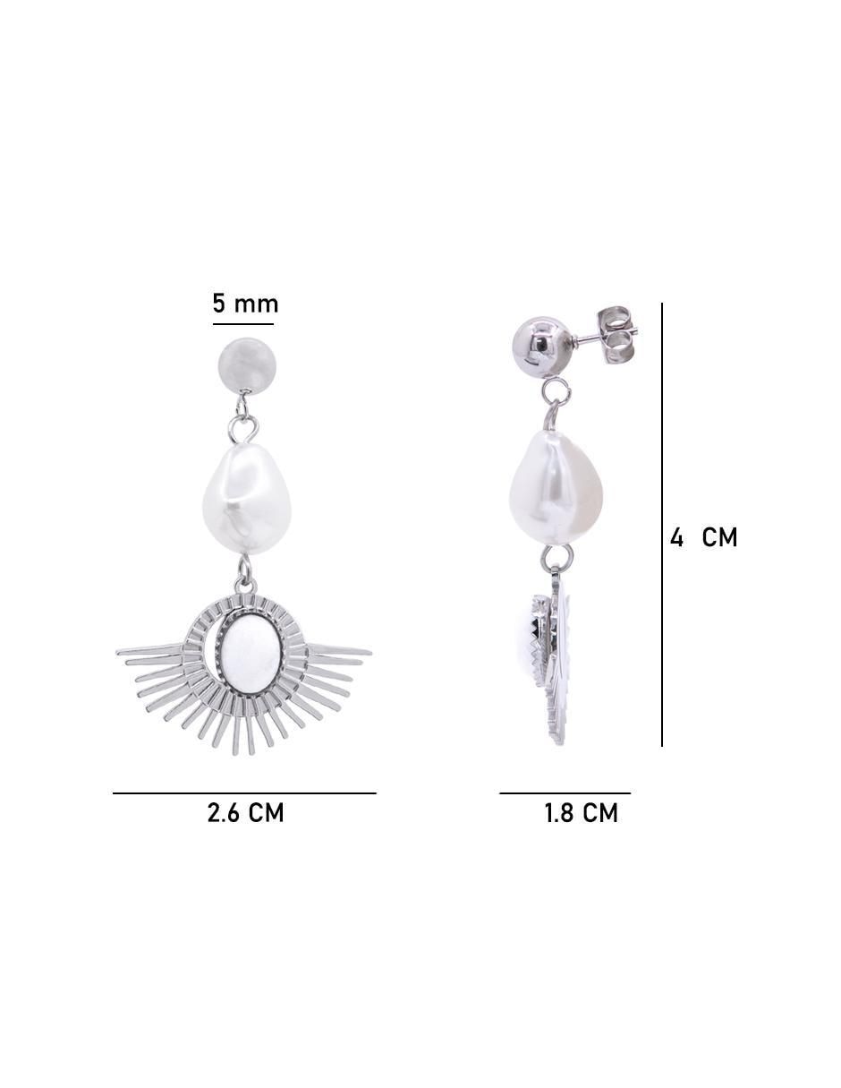 Aretes largos 5