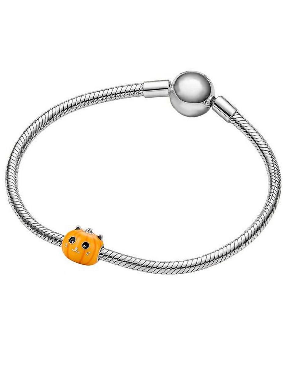 Charm de calabaza de plata P 925 2