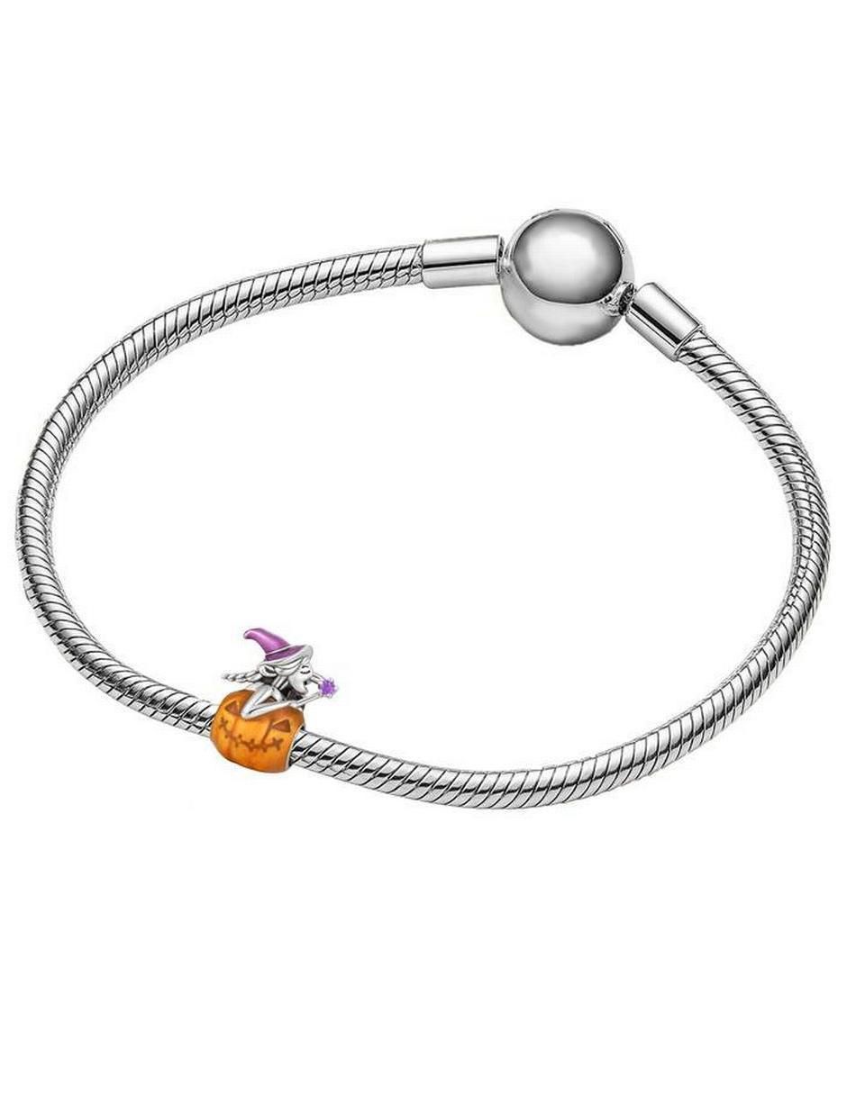 Charm de calabaza de plata P 925 2