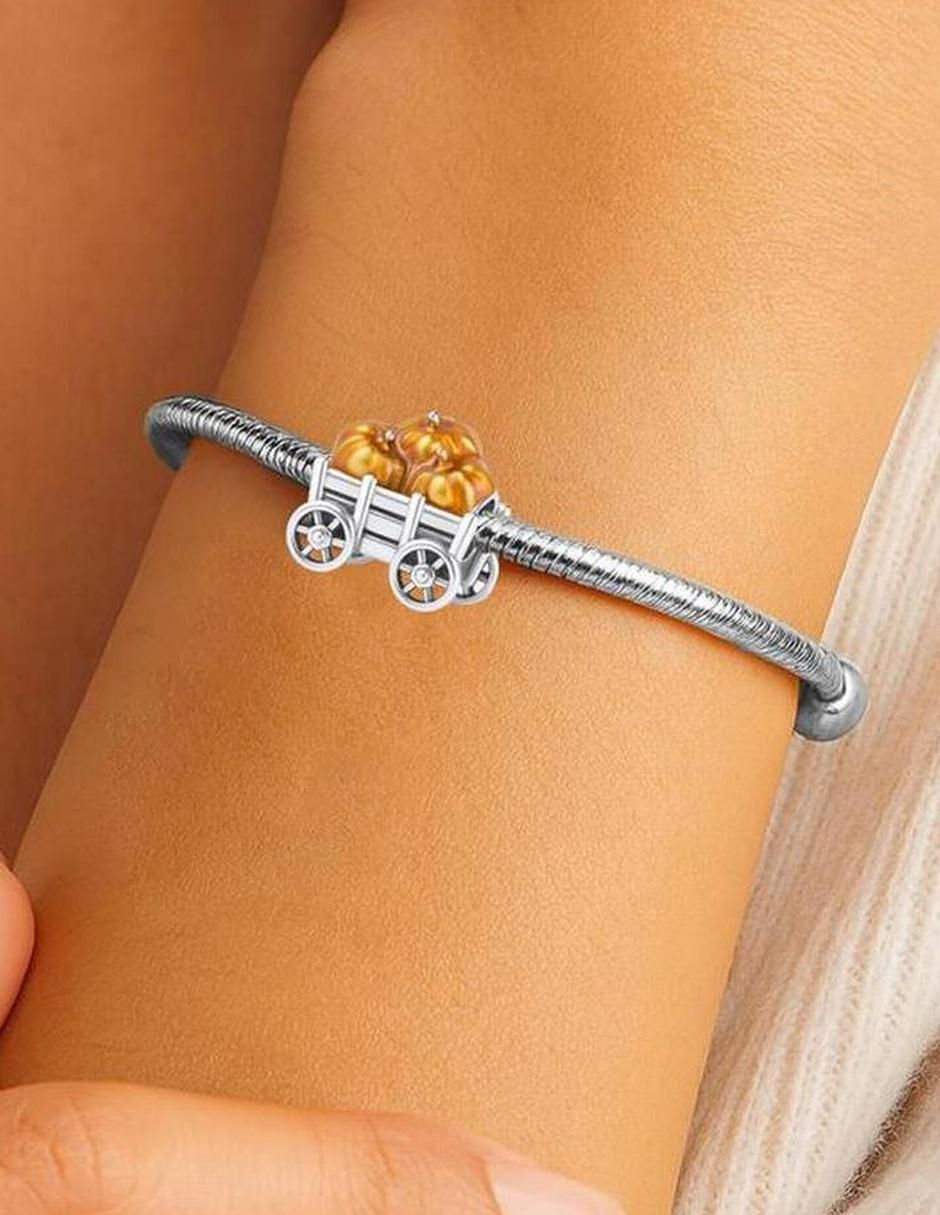 Charm de carrito P 925 3