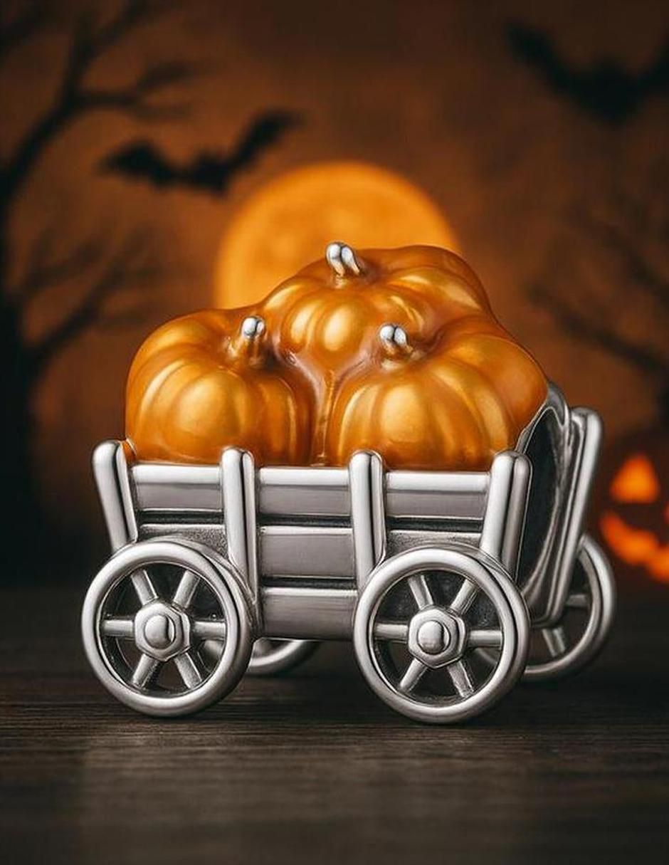 Charm de carrito P 925 4