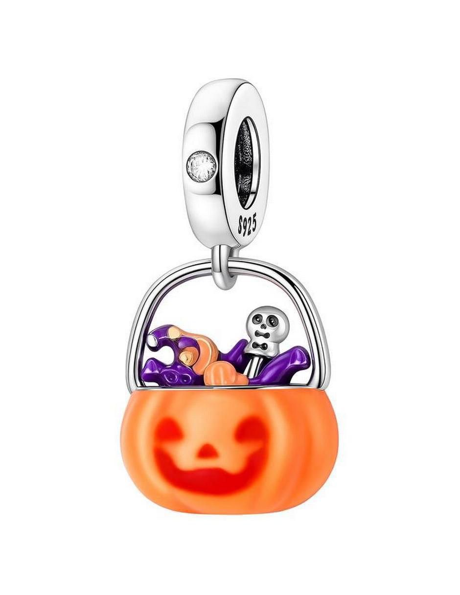 Charm de calabaza de plata P 925