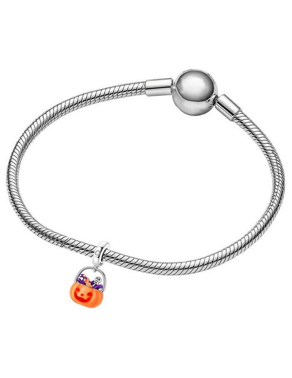 Charm de calabaza de plata P 925 2