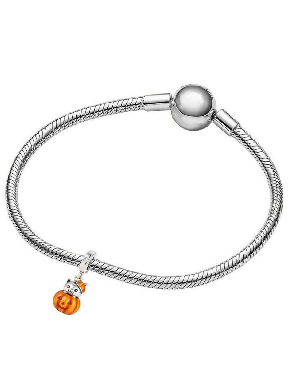 Charm de gato de plata P 925 2