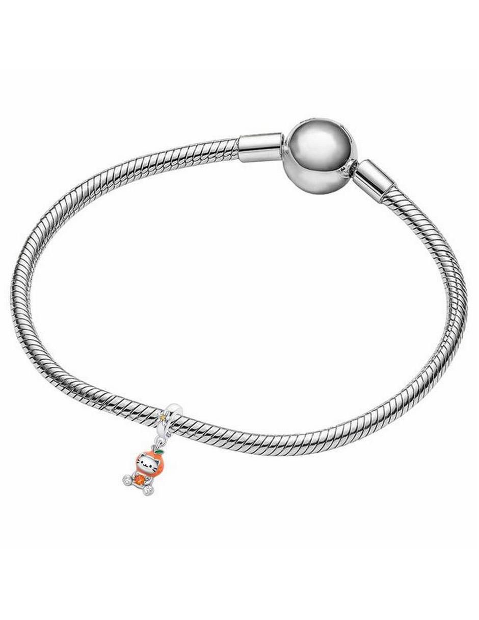 Charm de gato de plata P 925 4