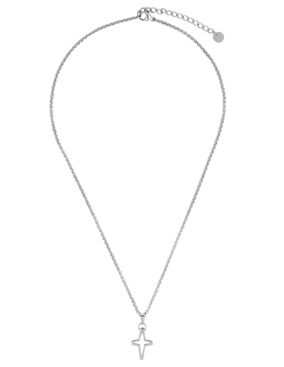 Collar de cruz 3