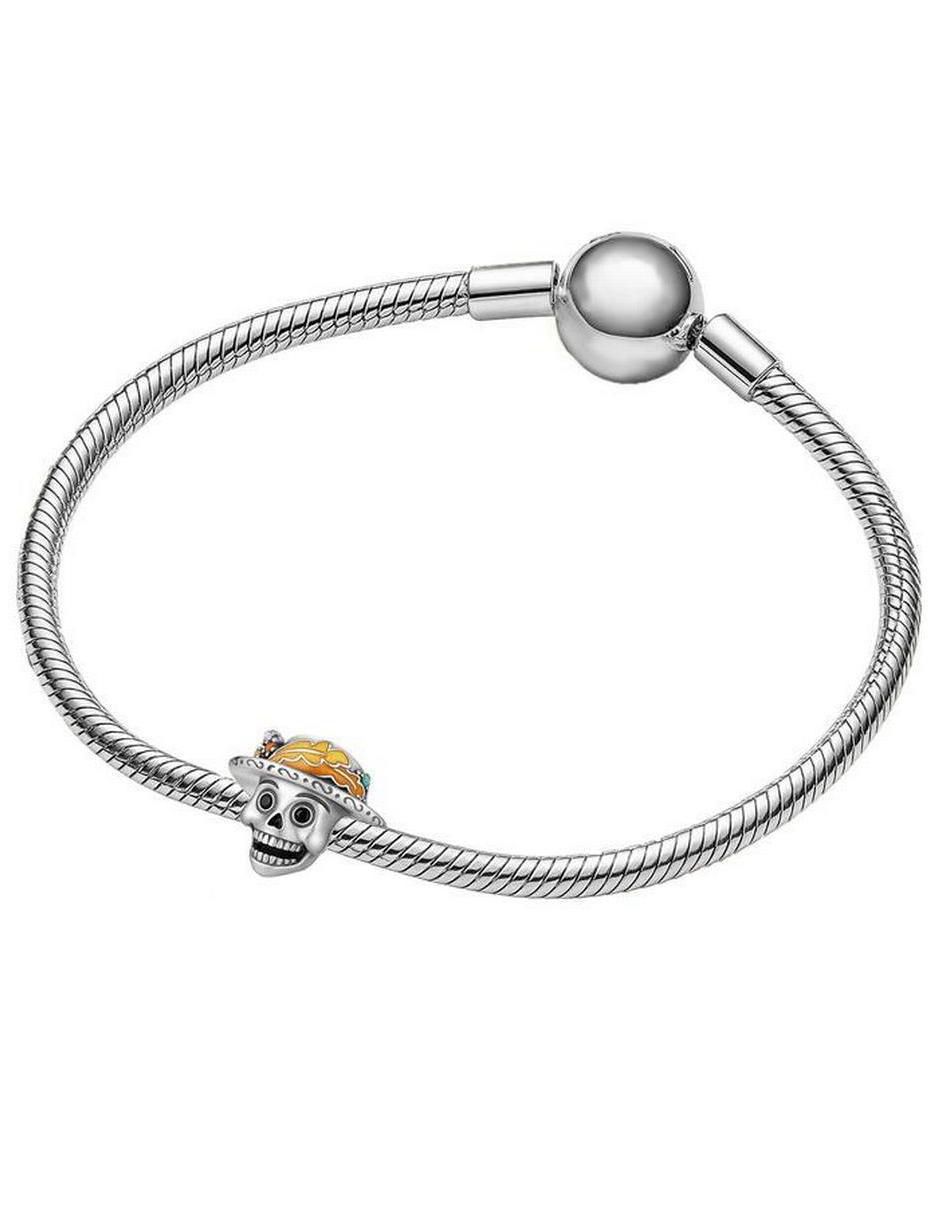 Charm de calavera P 925 2