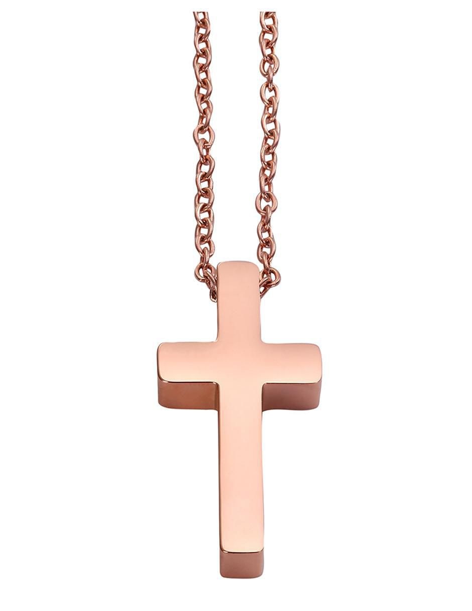 Collar de cruz 2