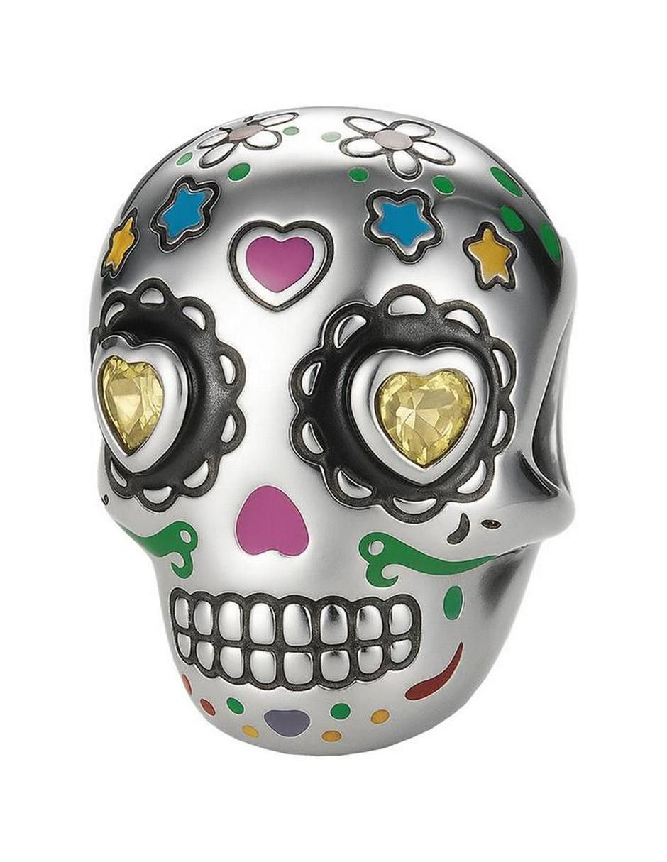 Charm de calavera P 925