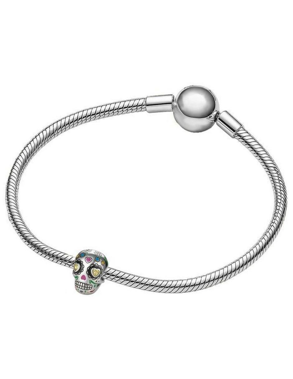 Charm de calavera P 925 2