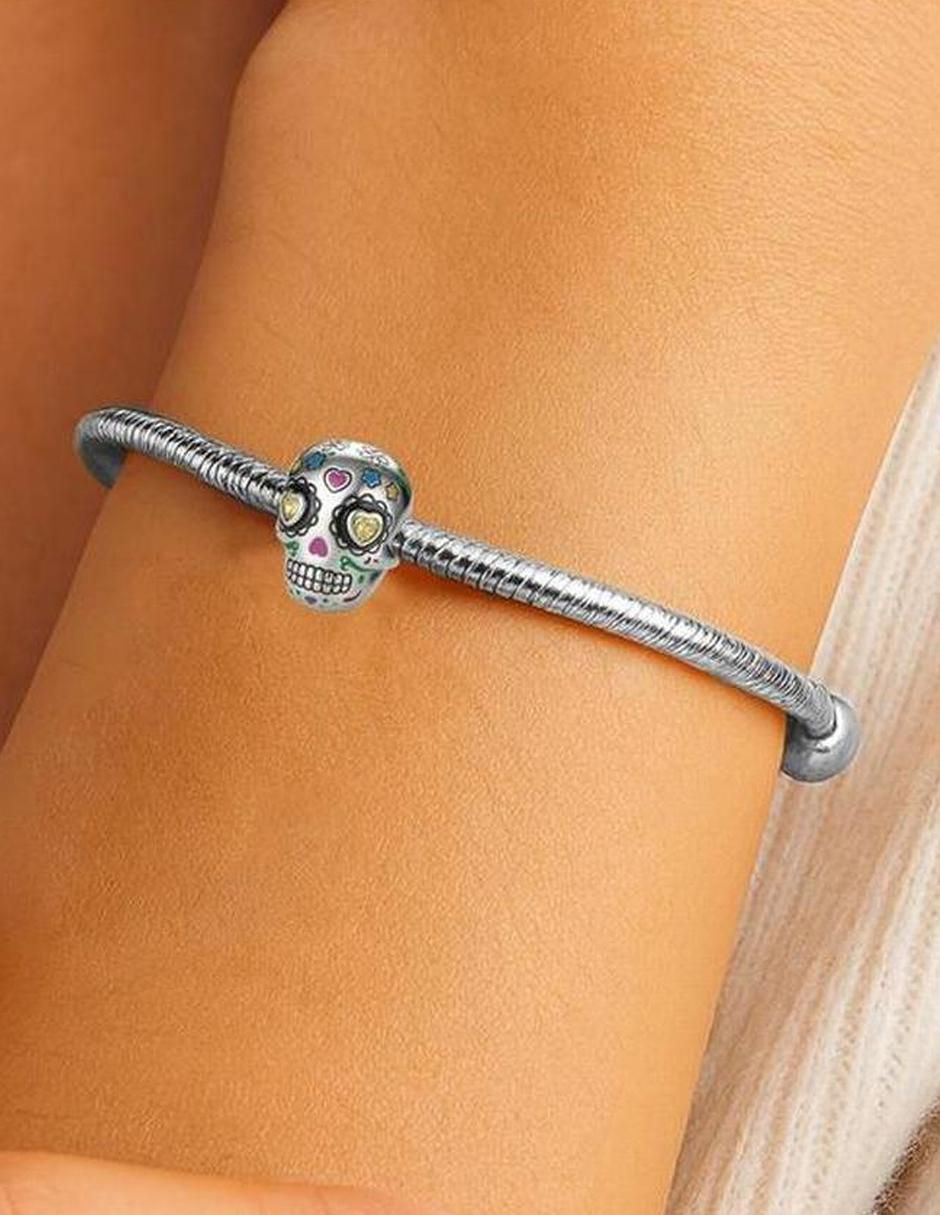 Charm de calavera P 925 5