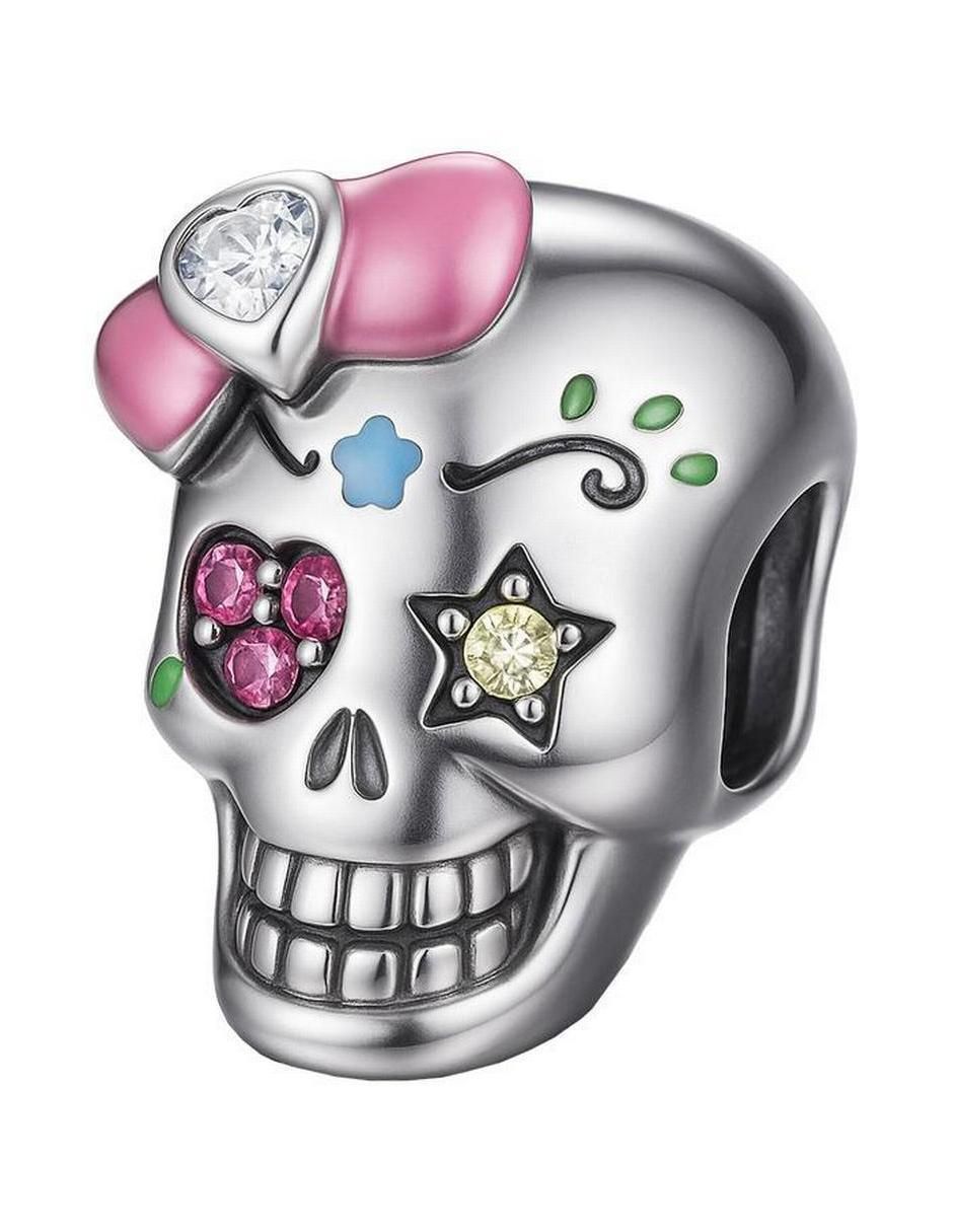 Charm de calavera P 925