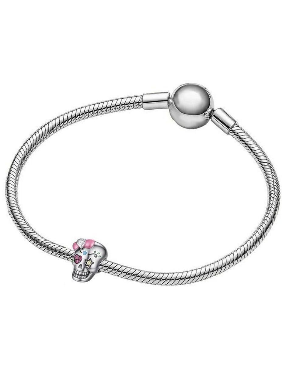 Charm de calavera P 925 2