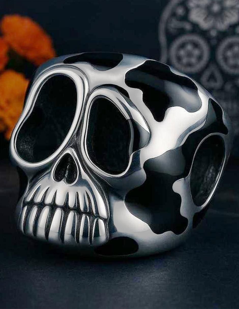 Charm de calavera P 925 4