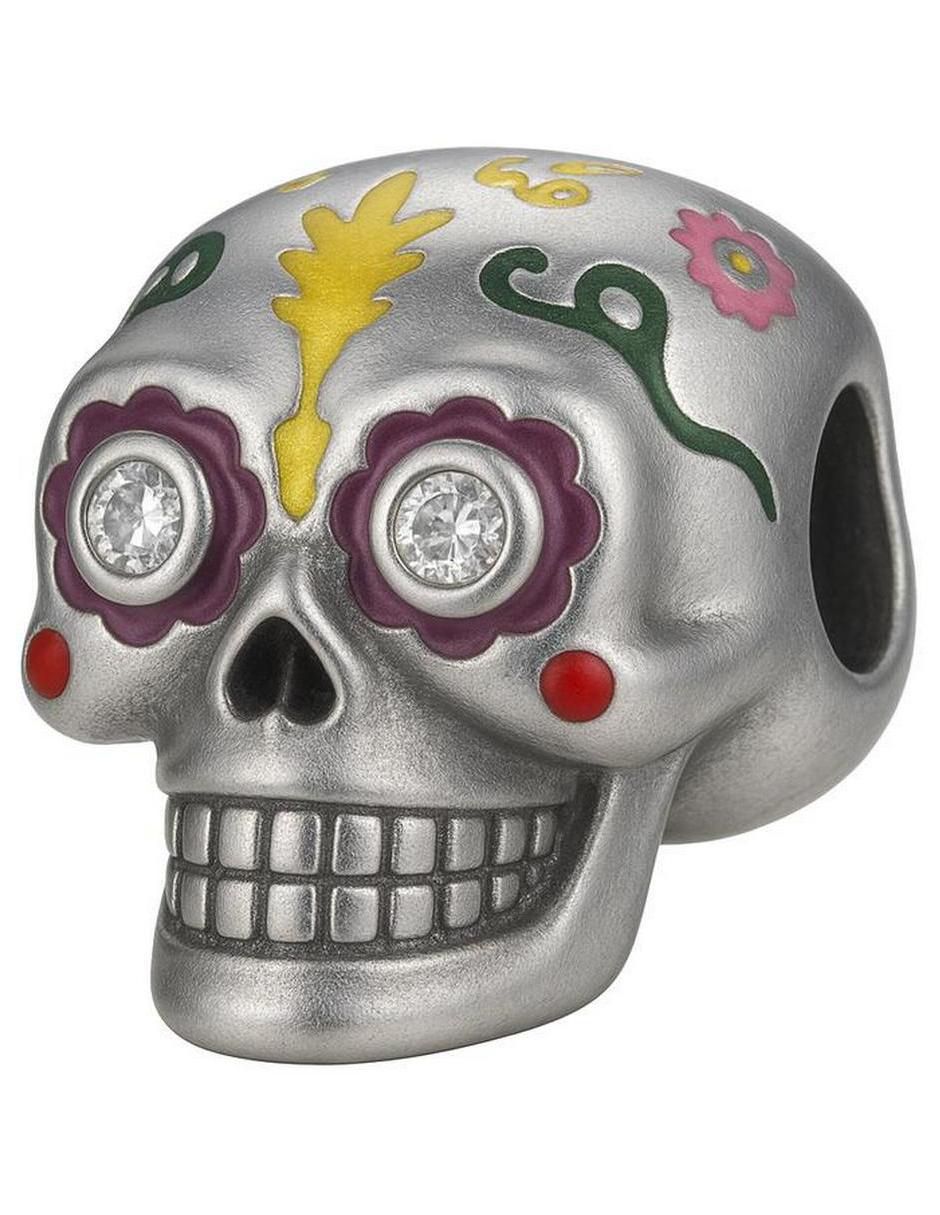 Charm de calavera P 925 Charm de calavera P 925