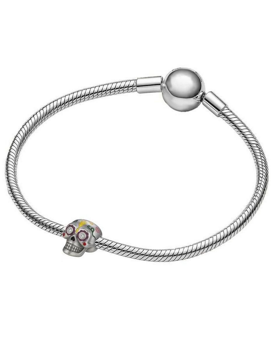 Charm de calavera P 925 2