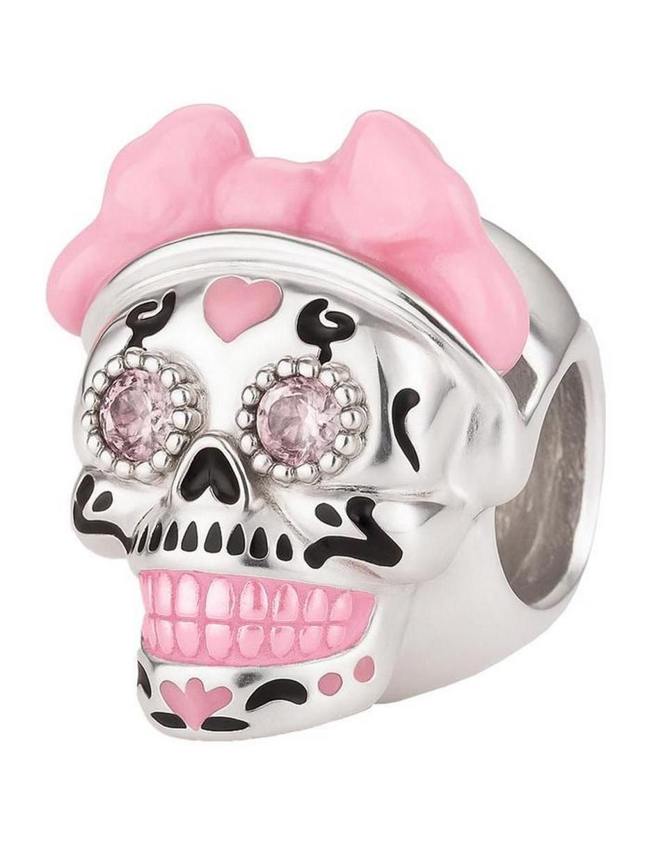Charm de calavera P 925 Charm de calavera P 925