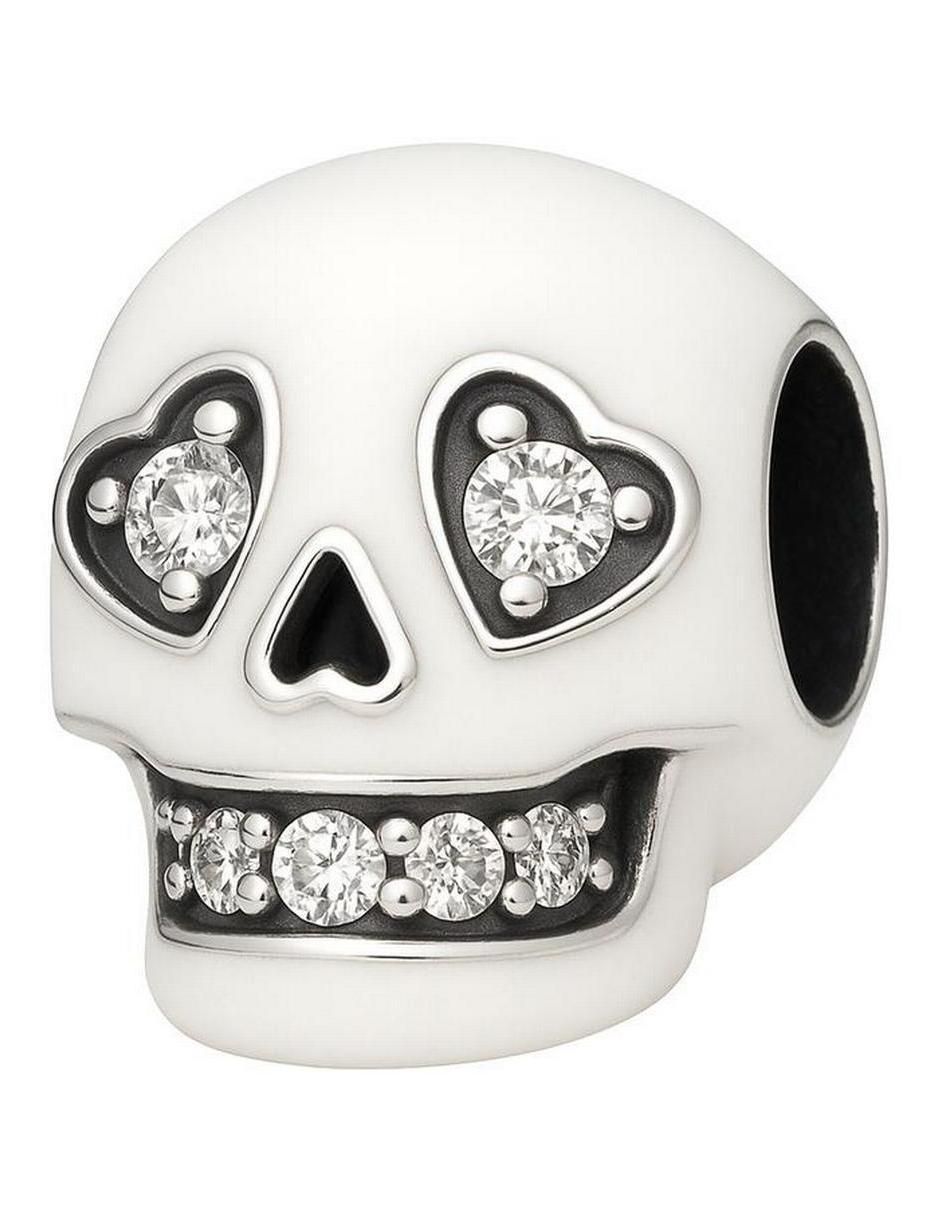 Charm de calavera P 925