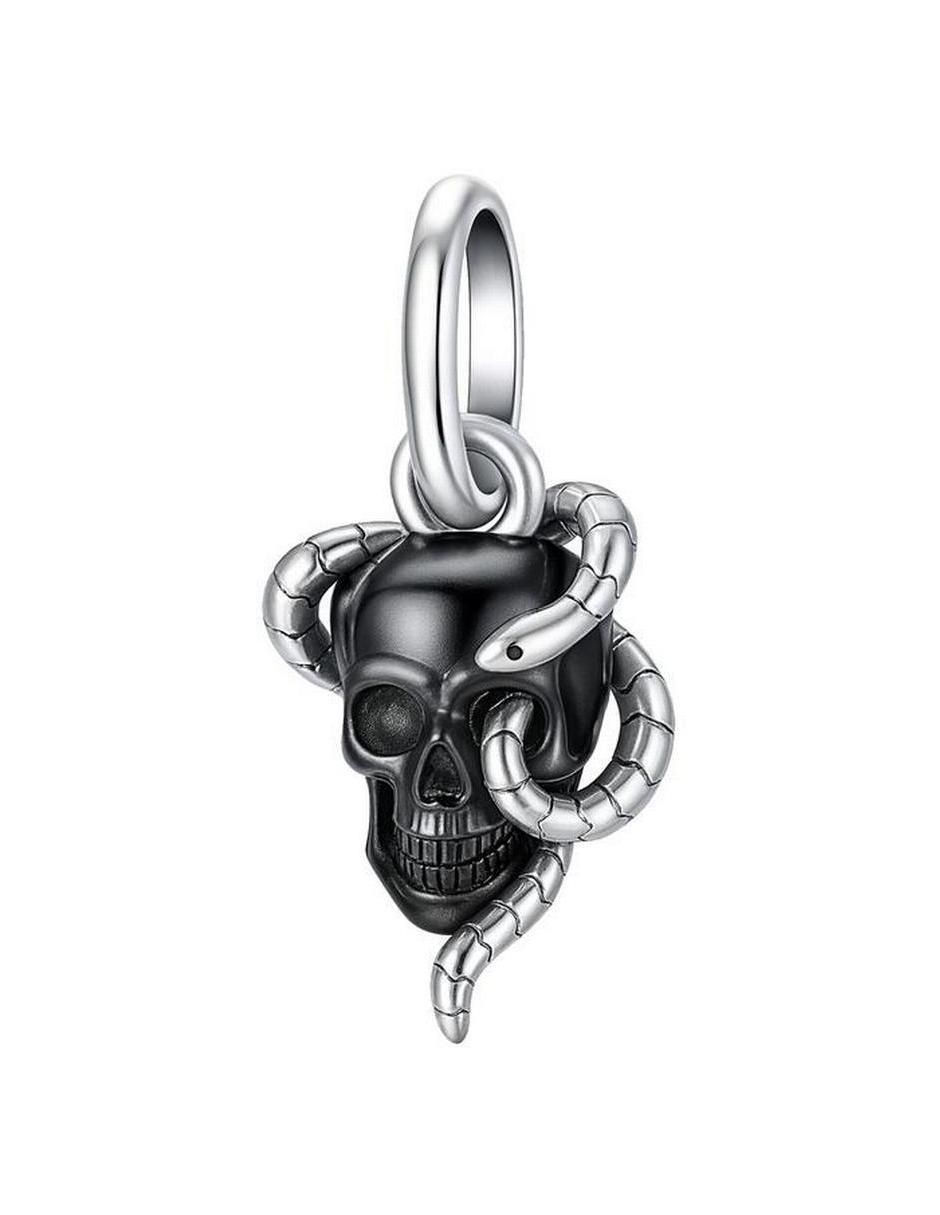 Charm de cráneo P 925