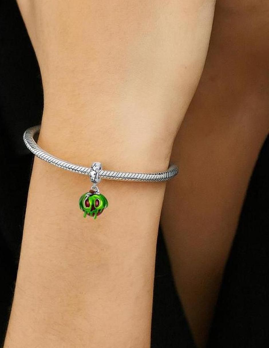 Charm de manzana P 925 3