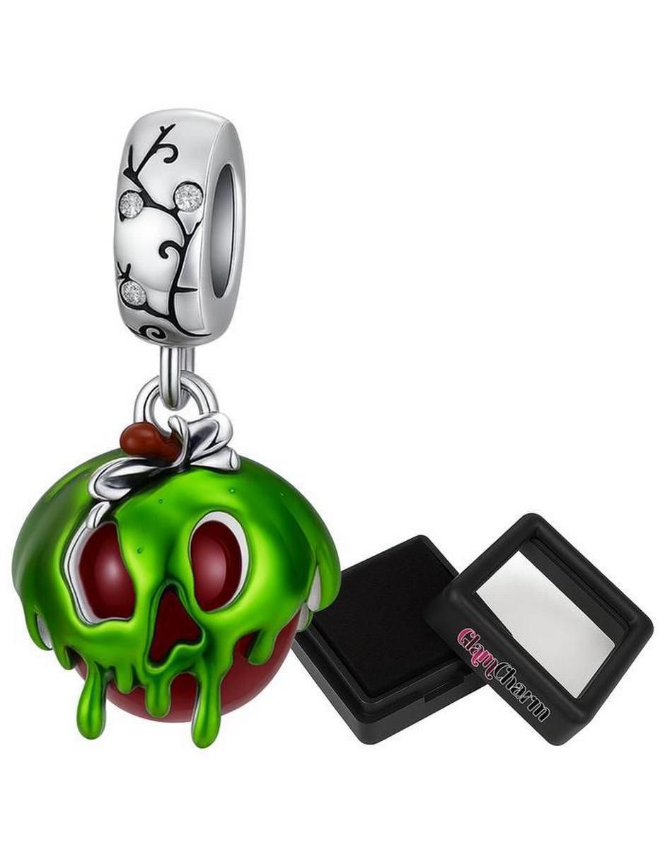 Charm de manzana P 925 4